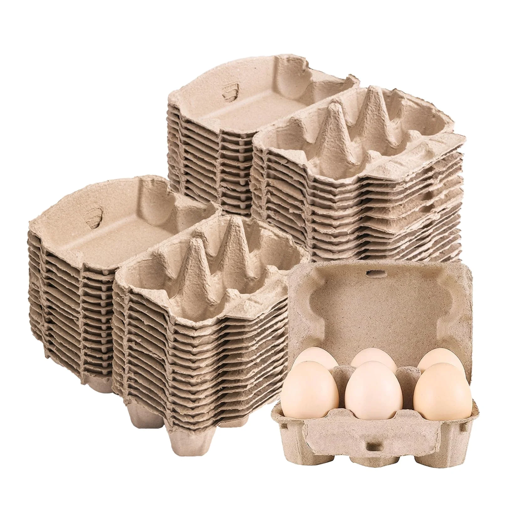 Bulk Egg Packaging Solutions