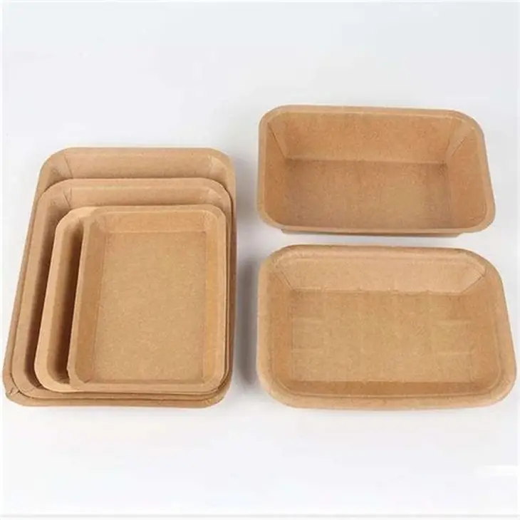 Export-Grade Paper Trays