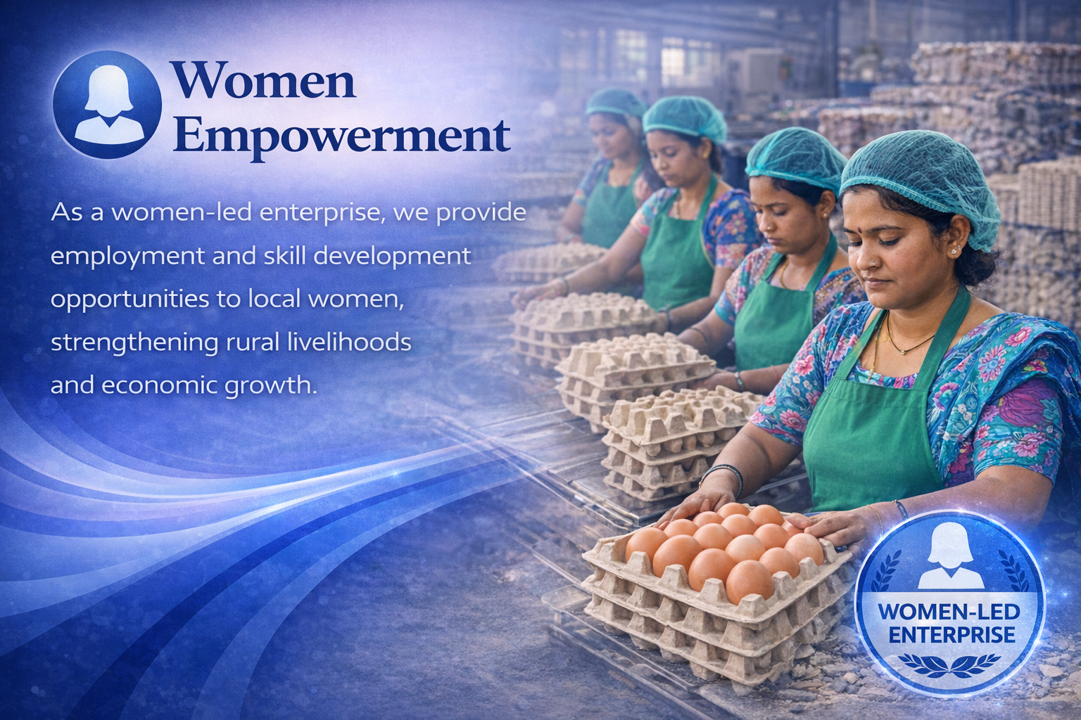 Women Empowerment